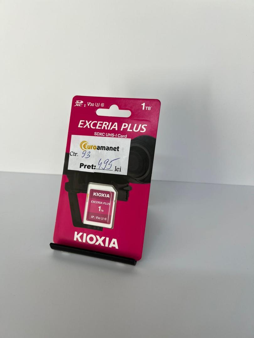 Card de Memorie SDXC Kioxia Exceria Plus 1TB image 2