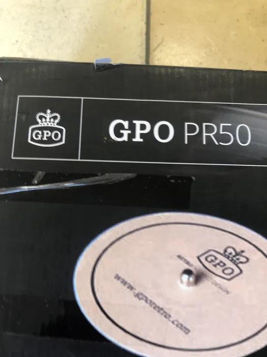 Pick-up GPO Retro PR 50 Black image 2