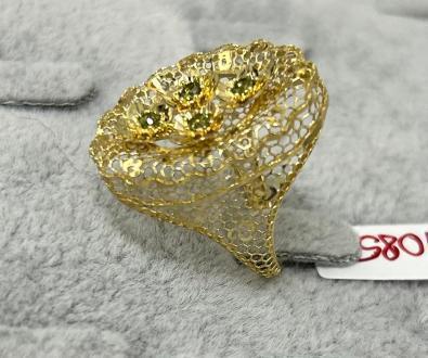 Inel Aur 14kt ,Gramaj:3.18 , (cod produs:9849)