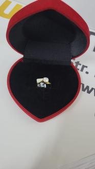 Inel Aur 14kt,2.83gr(cod produs:9828)