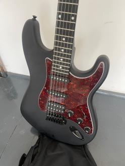 Chitara Harley Benton ST-20HSS SBK Standard Series