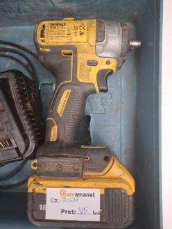Masina de Insurubat DeWALT DCF887