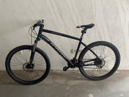 Bicicleta MTB BTwin Rockrider 520