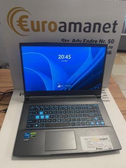 Laptop Gaming MSI, MS 16rb, intel core i5-12450U, RTX3050