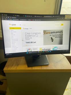 Monitor Curbat Gaming LED Asus TUF VG24VQ, 23.6"