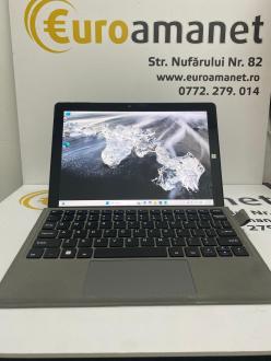 Tableta cu tastatura ALLDOCUBE iWORK 20, 10.1 inch, 4 GB RAM, 128 GB ROM, SSD