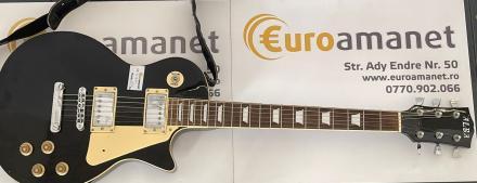 Chitara electrica ALBA Black "Lawsuit"