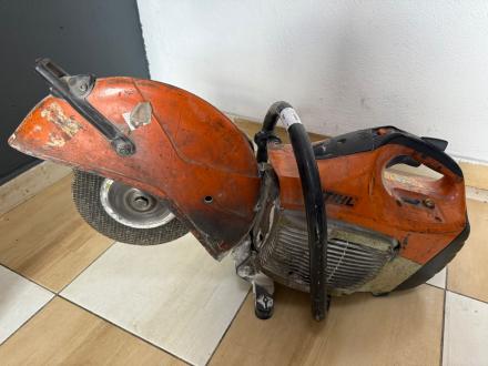 masina debitat Stihl TS 420,3.2kW
