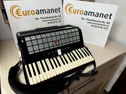 Acordeon Parrot MUS13114, 120 Basi