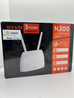 Router wireless Tenda 4G06, 4G VoLTE