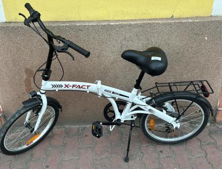 Bicicleta X-Fact  X Fact Folding