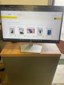 Monitor LED Dell S2421HN, Full HD, 23.8"