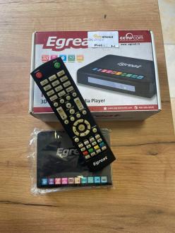 Media Player Egreat R6S, Full HD, 3D
