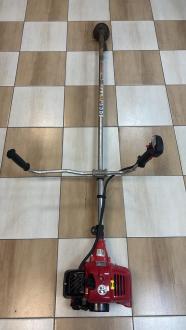 Motocoasa de tuns iarba pe benzina Zimbru 105S, putere 3.3 CP