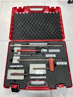 Set burghie Hilti