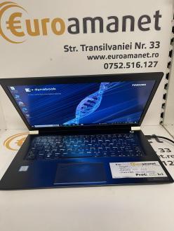 Laptop Toshiba Dynabook Tecra X40-F-13G cu procesor Intel Core i7-8565U, 16GB, 1TB SSD