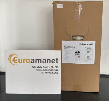 Cleancraft flexCAT 135 O aspirator electric 1000 W | 35 l | Clasa praf: L | 230 V