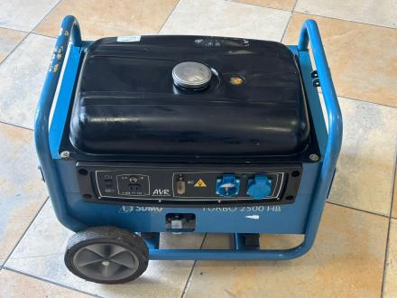Generator SDMO Turbo 2500 