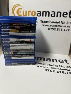 Jocuri PlayStation 4
