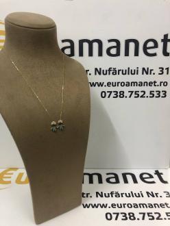 Lant AUR 14kt ,2.89gr,(cod produs:11442)