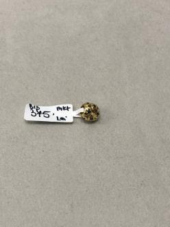 Medalion Aur 14kt , Gramaj:0.97,(cod produs:10597)