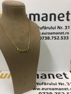 Lant AUR 14kt ,5.0gr,(cod produs:11444)