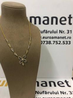 Lant AUR 14kt ,9.34gr,(cod produs:9770)