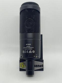 Microfon de studio Audio Technica AT2035