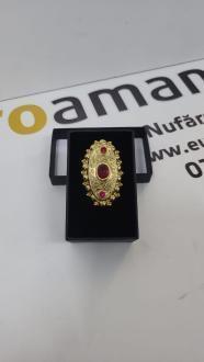 Inel aur 14k, 6.63gr(cod produs 11296)