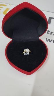 Inel Aur 14kt,2.54gr(cod produs:11865)