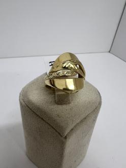 Inel aur  14k