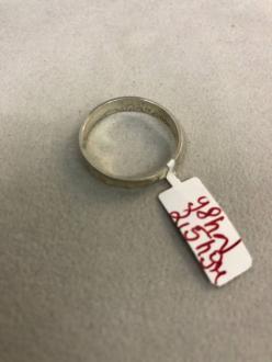 Inel Argint 925,2.54gr(cod produs:984)