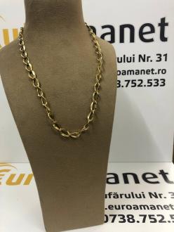 Lant AUR 14kt ,9.60gr,(cod produs:1819)