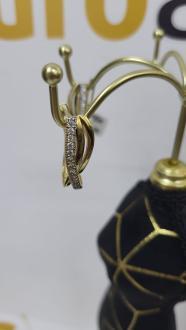 Cercei aur 14k, 7.00gr(cod produs 10854)