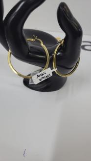 Cercei aur 14k, 3.72gr(cod produs 10730)