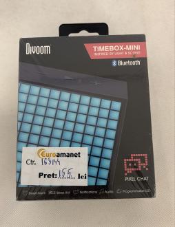 Boxa portabila "SMART" Divoom AuraBox