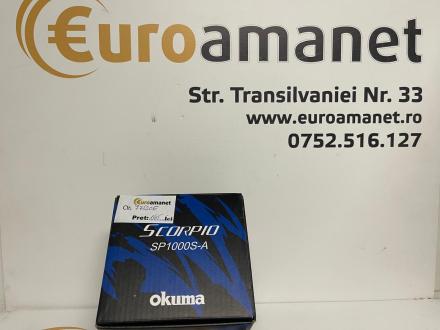 Mulineta Okuma Scorpio SP1000S-A