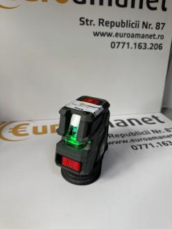 Laser WURTH cu linii în cruce CLL 24P