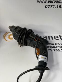 Mașină de găurit cu impact electronică Bosch GSB 20-2 cu 2 viteze