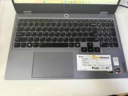 Laptop Gaming Lenovo LOQ