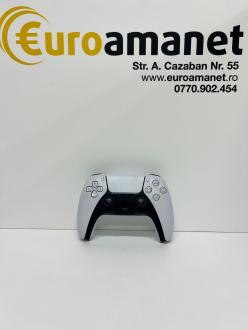 Controller Wireless PlayStation 5 (PS5) DualSense, White