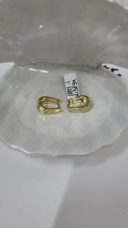 Cercei aur 14k, 2.38gr(cod produs 11871)