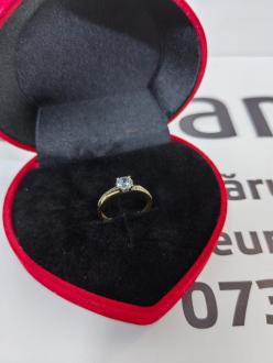 Inel Aur 14kt,2.20gr(cod produs:11666)