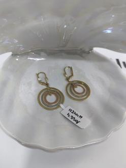 Cercei aur 14k,4.33gr(cod produs 11244)