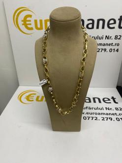 Lant AUR 14kt , 35.00 gr