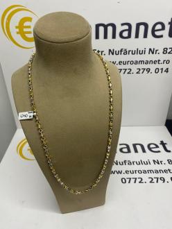 Lant AUR 14kt , 16.02 gr