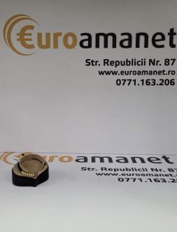 BRATARA AUR 14K CU SNUR REGLABIL