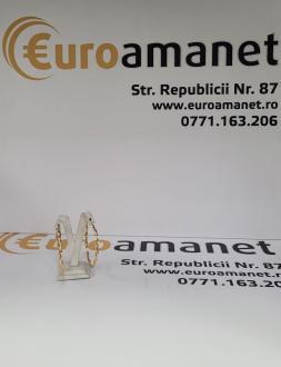 CERCEI AUR 14K