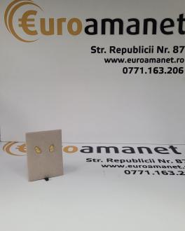 CERCEI AUR 14K