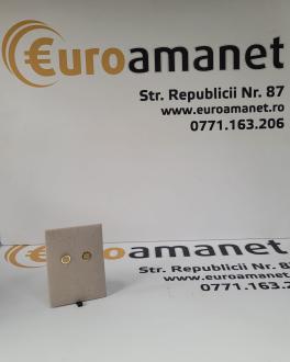 CERCEI AUR 14K